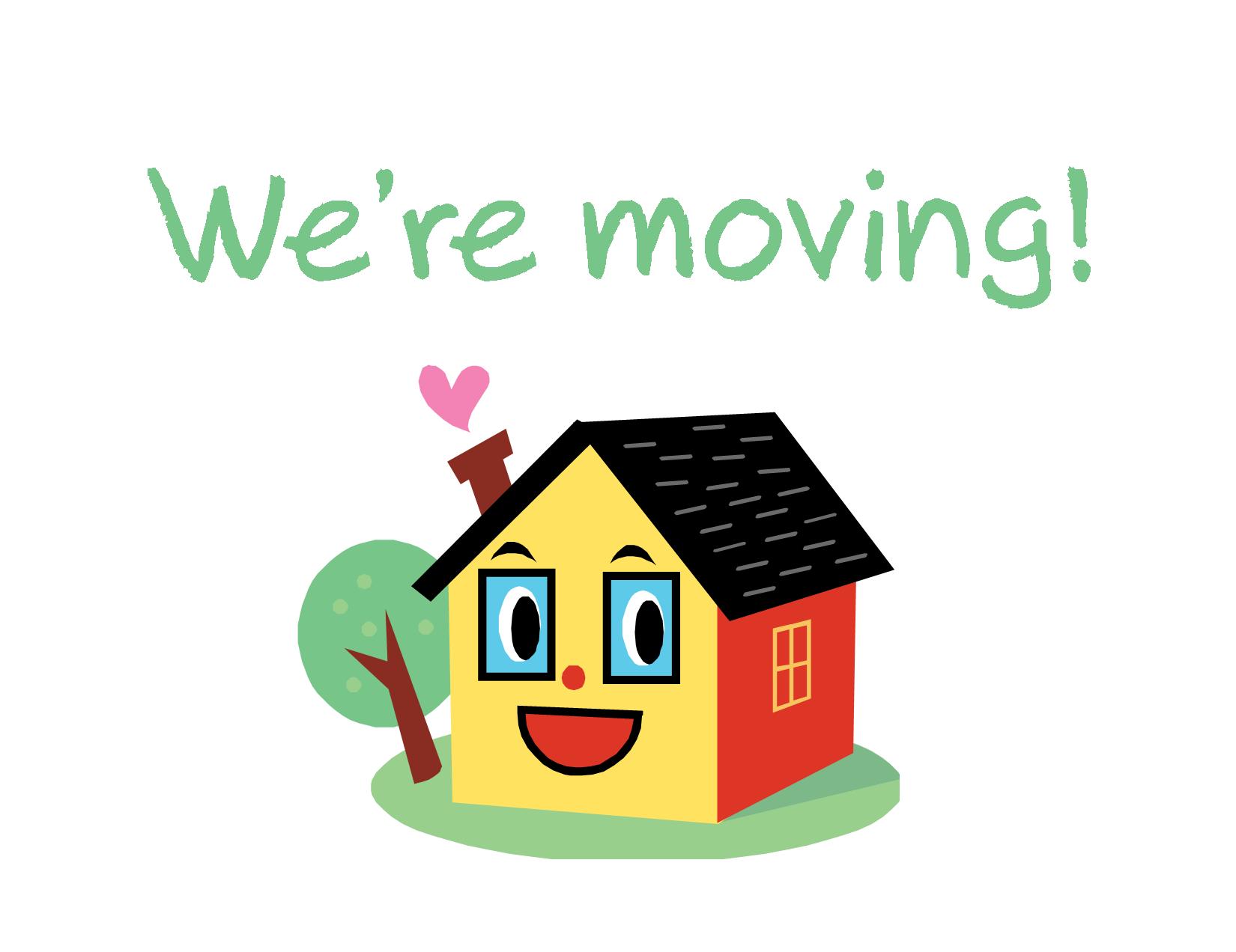 moving home clipart - photo #50